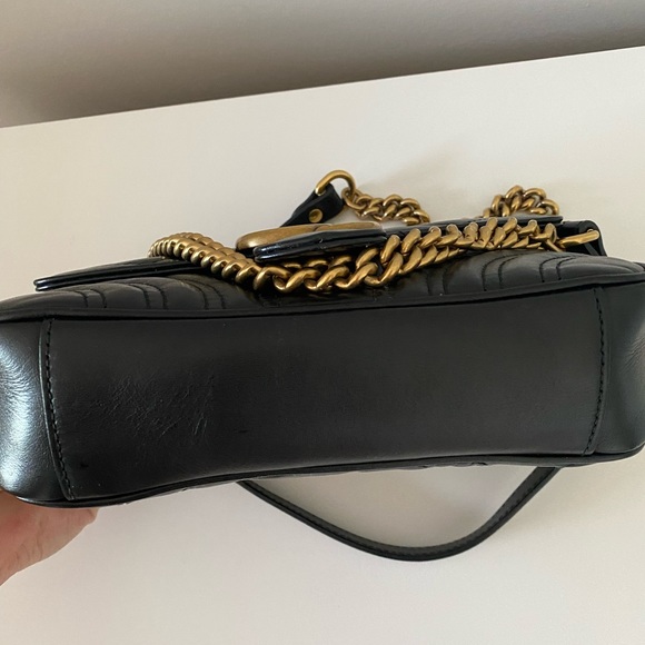 ❌SOLD❌GUCCI MARMONT MINI - Picture 7 of 17
